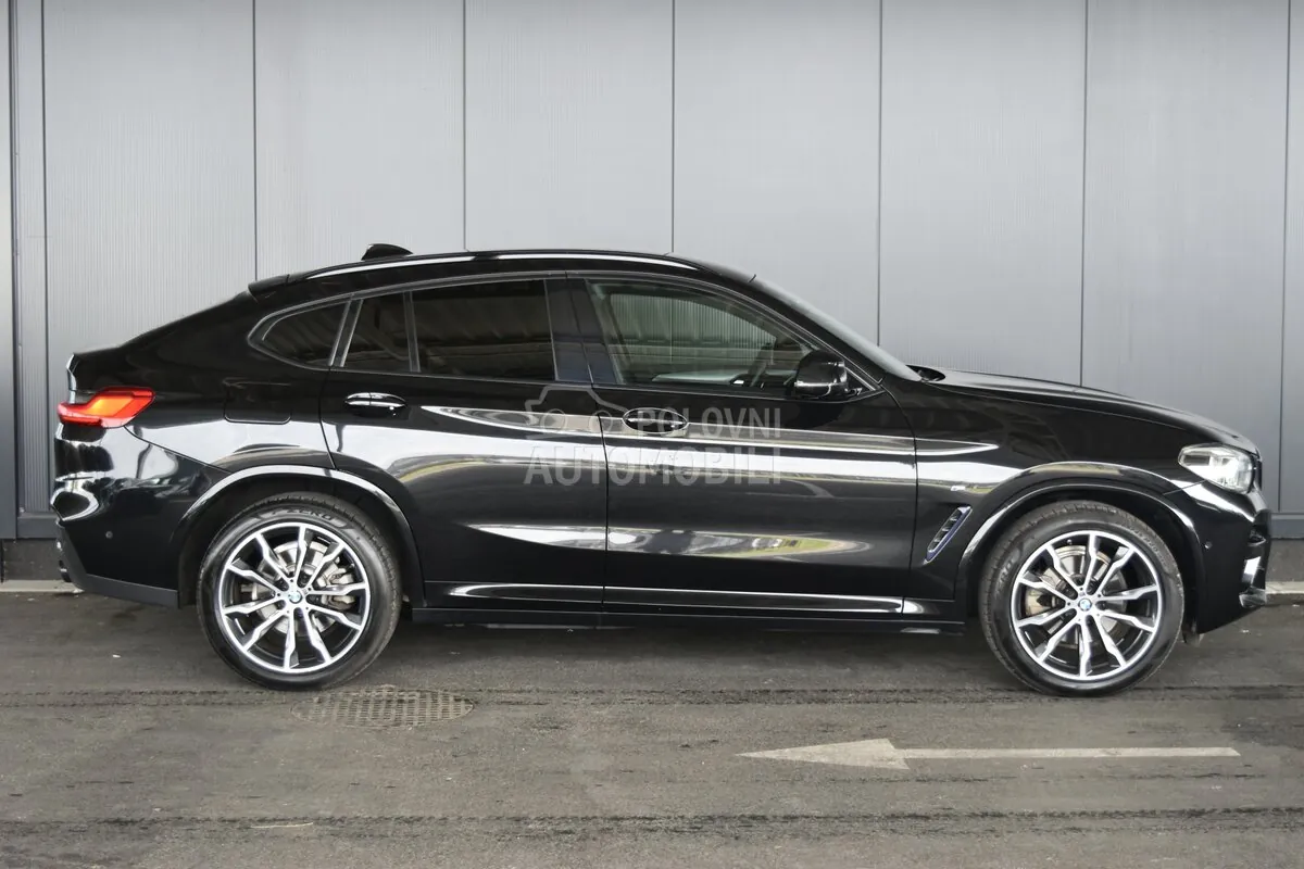 BMW X4 2020 photo 3