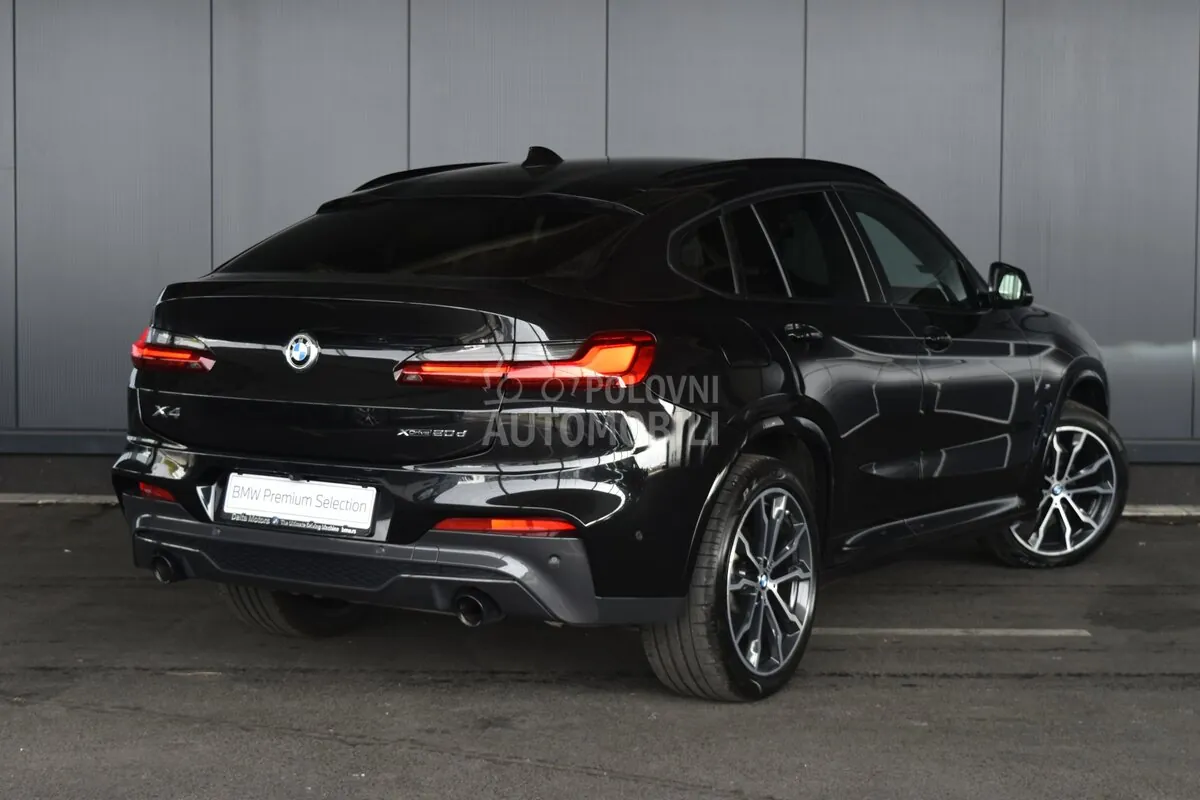 BMW X4 2020 photo 2