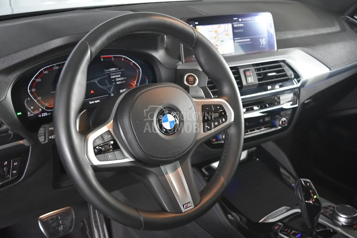 BMW X4 2020 photo 4