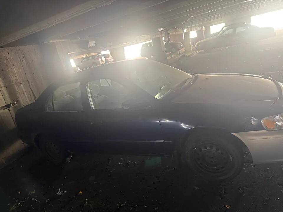 Toyota Corolla 2002 photo 3