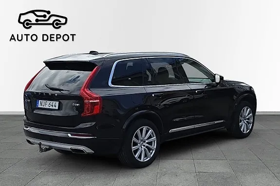 Volvo Xc90 2016 photo 5