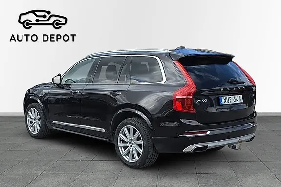 Volvo Xc90 2016 photo 4