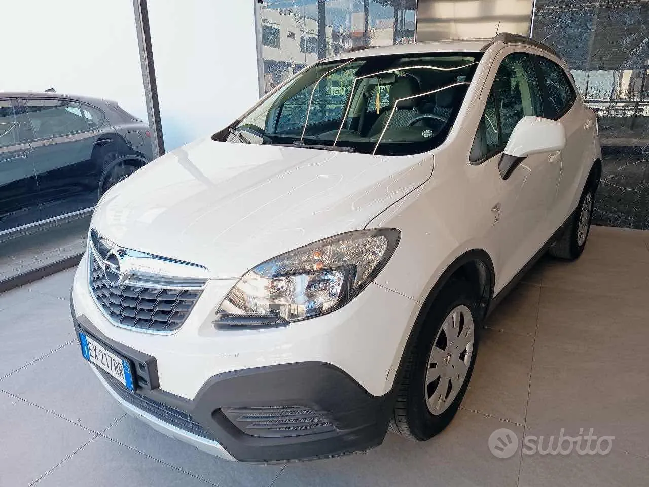 Opel Mokka 2015 photo 2