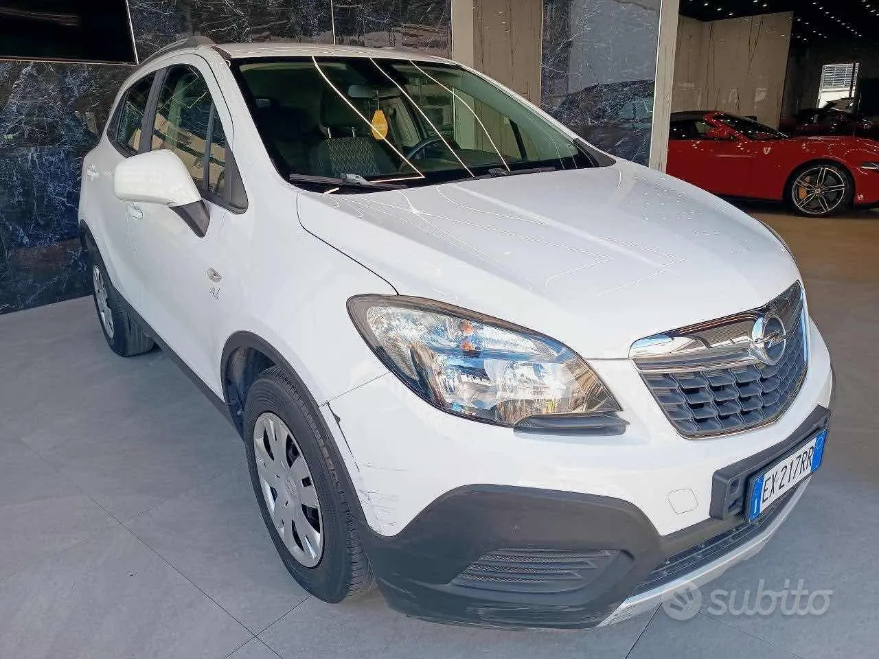 Opel Mokka 2015 photo 3