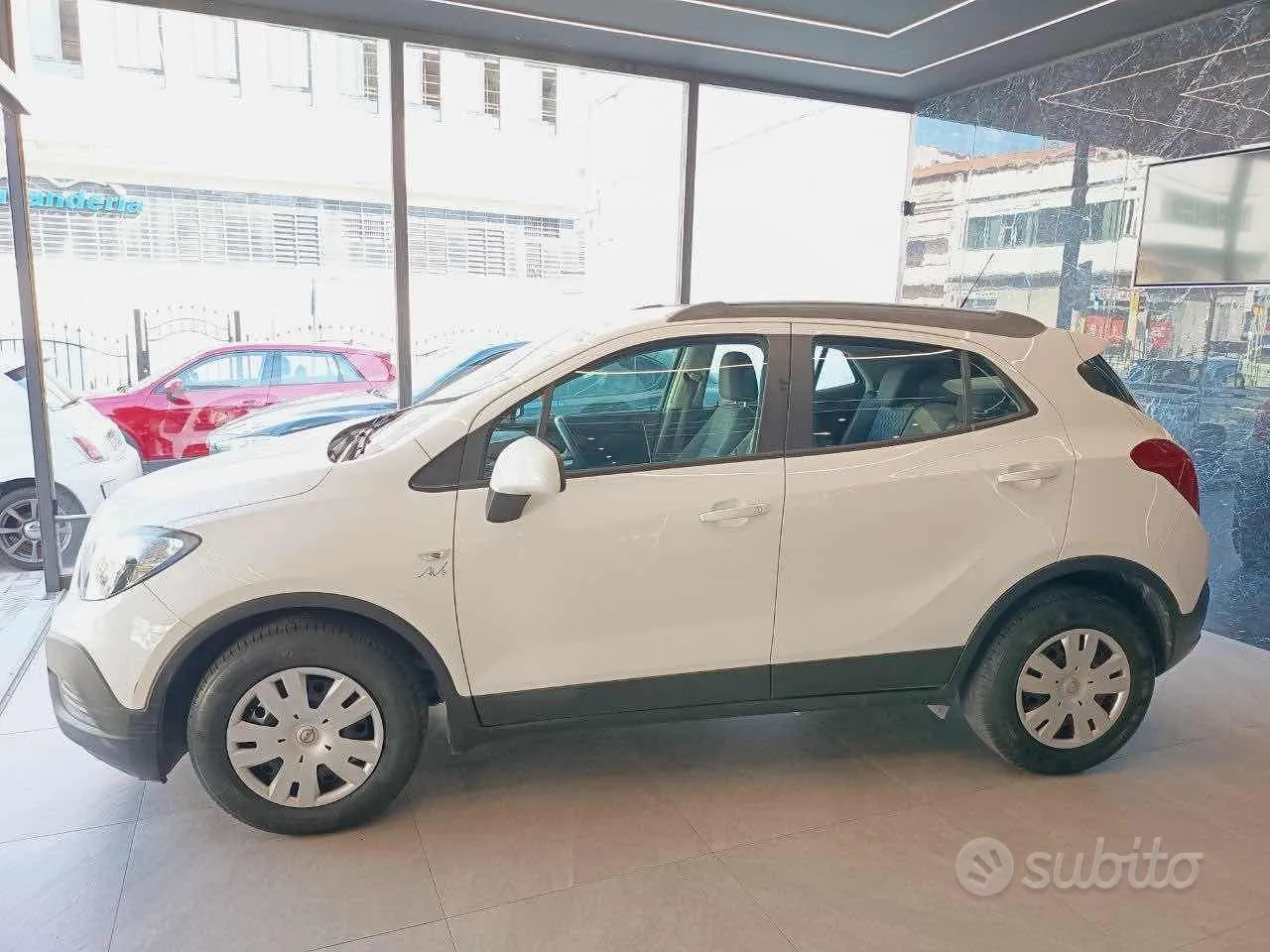 Opel Mokka 2015 photo 4
