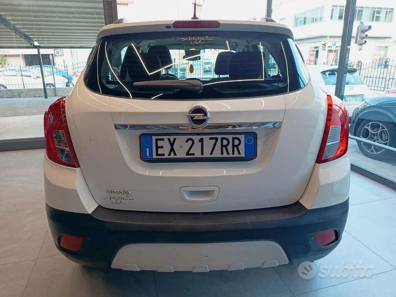 Opel Mokka 2015 photo 5
