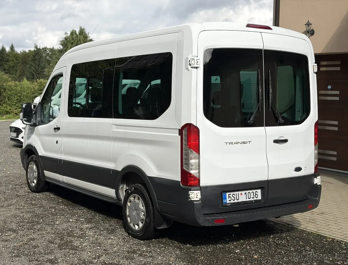 Ford Transit 2016 photo 3