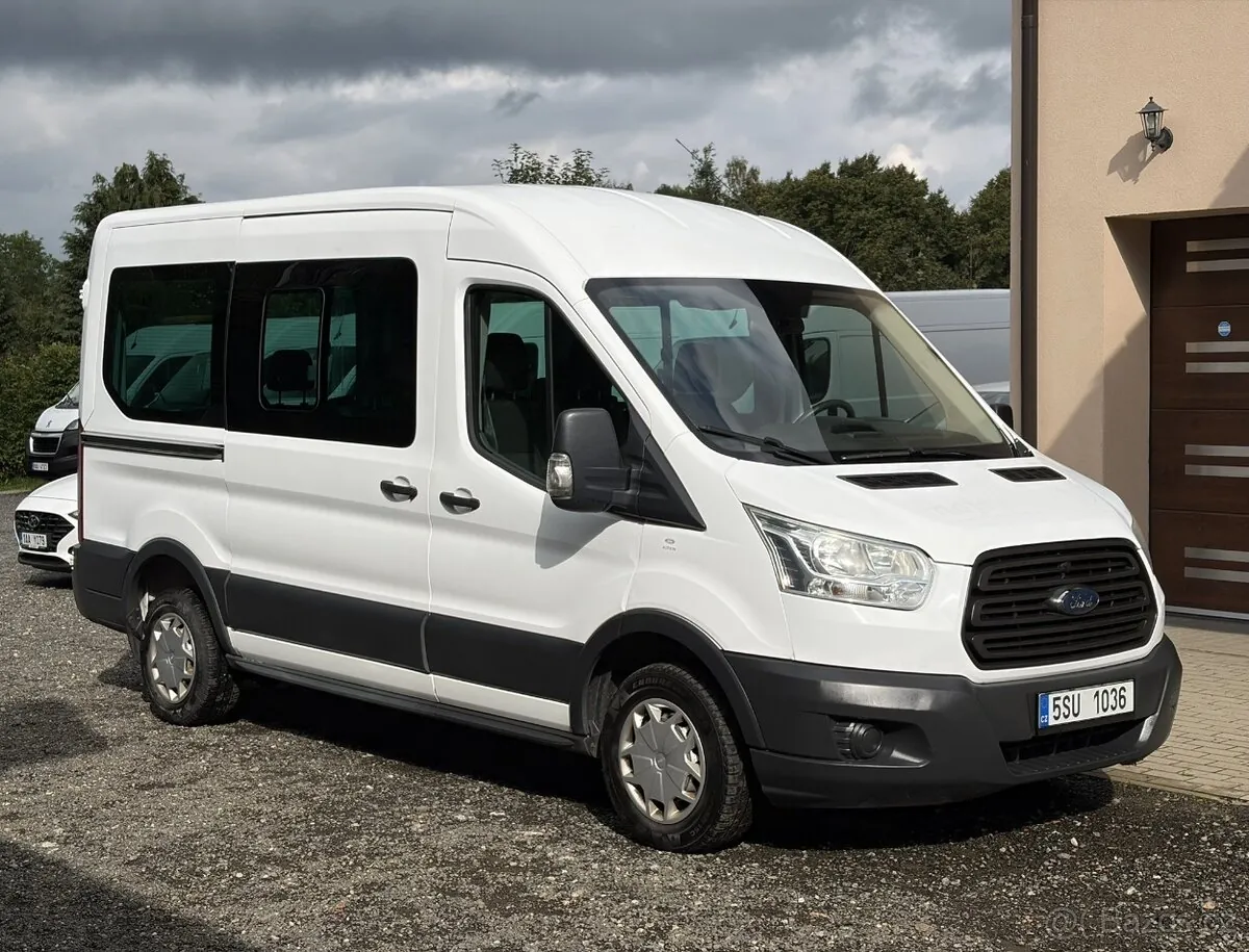 Ford Transit 2016 photo 5