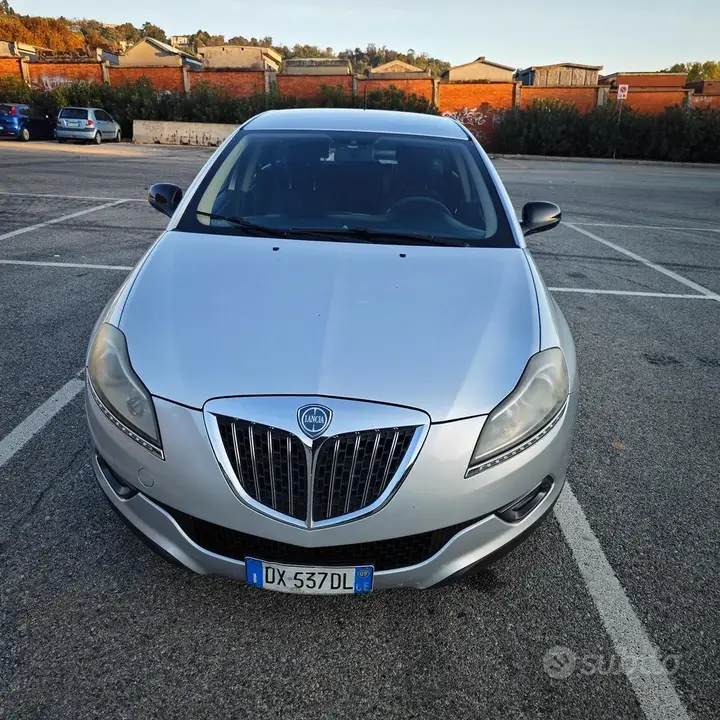 Lancia Delta