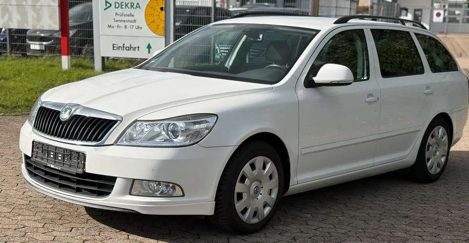 Skoda Oktavia