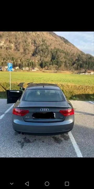 Audi A5 2011 photo 3