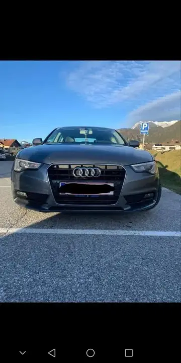 Audi A5 2011 photo 2