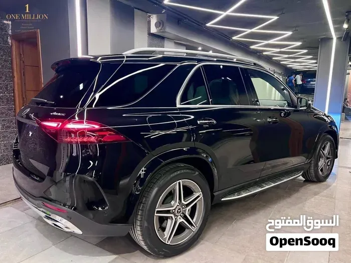 Mercedes-Benz Gle 450