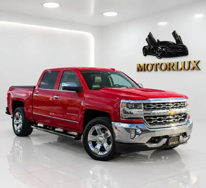Chevrolet Silverado 1500