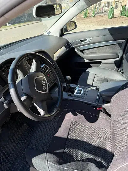 Audi A6 2006 photo 3