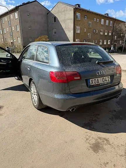 Audi A6 2006 photo 4