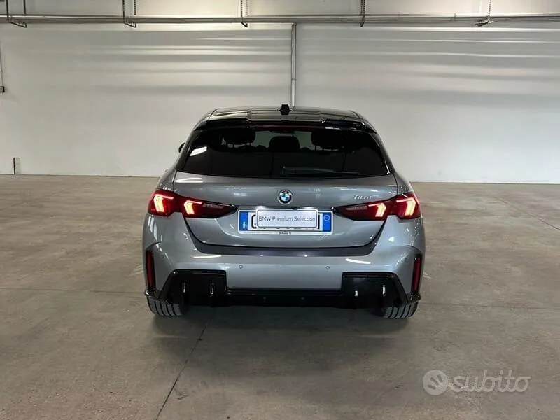 BMW 1 Series 2025 photo 4
