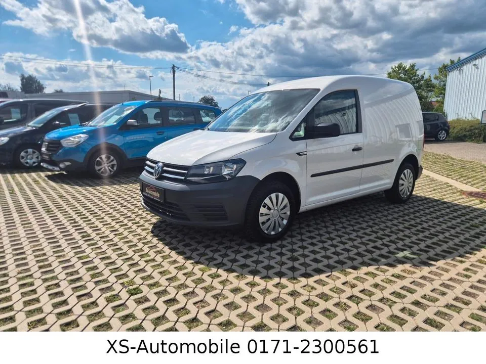 Volkswagen Caddy Nfz