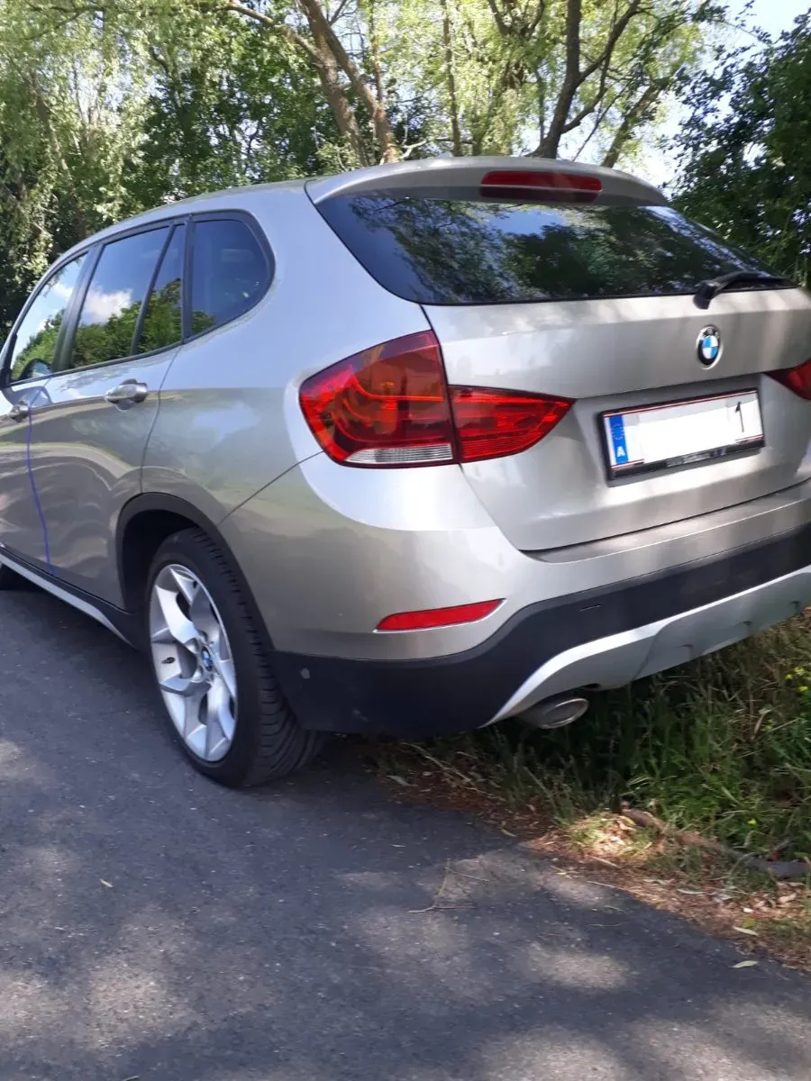 BMW X1 2014 photo 2