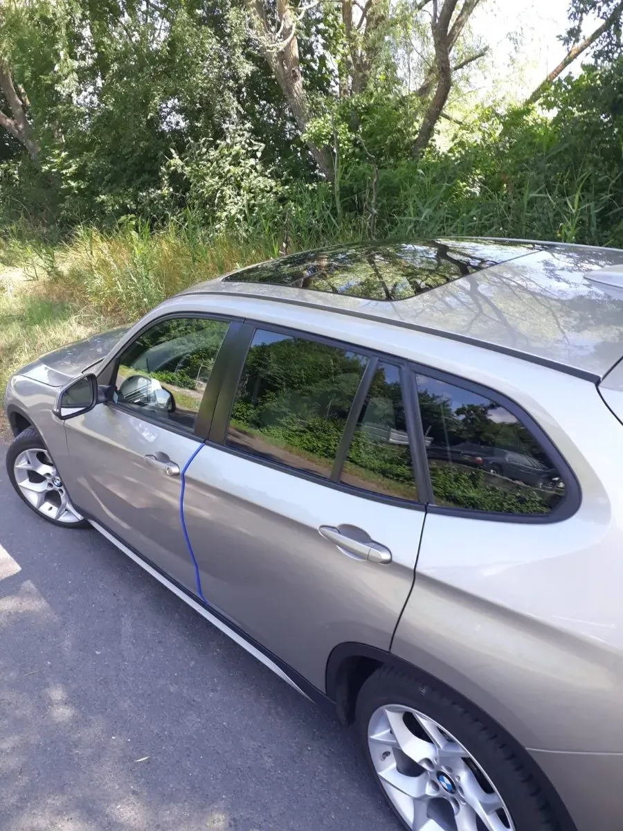 BMW X1 2014 photo 3