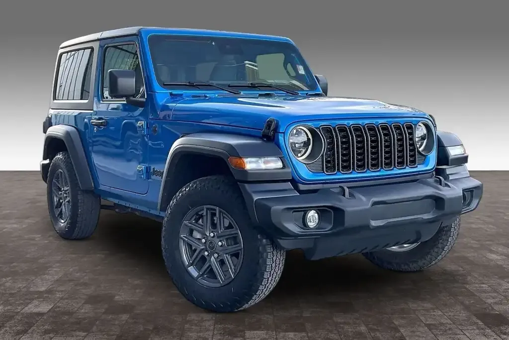 Jeep Wrangler 2024 photo 3