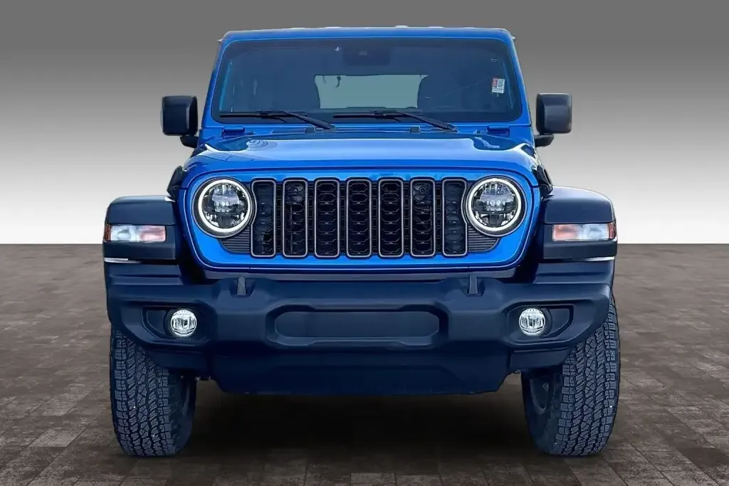 Jeep Wrangler 2024 photo 2