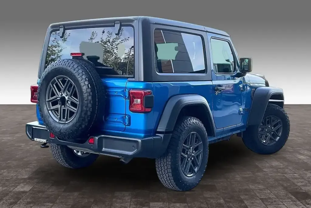 Jeep Wrangler 2024 photo 5