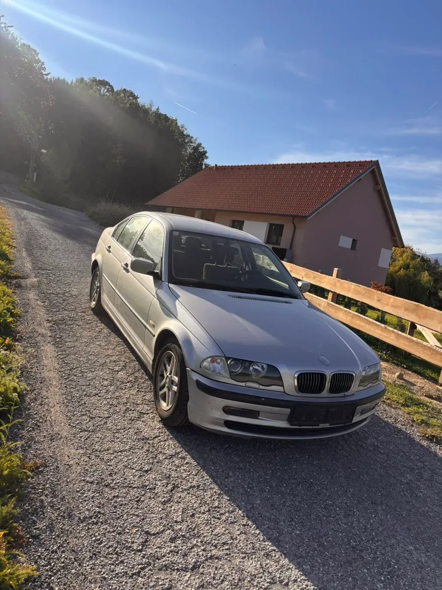 BMW 3 Series 2000 photo 3