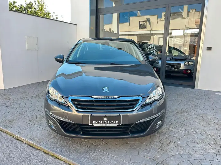 Peugeot 308 Sw 2016 photo 2