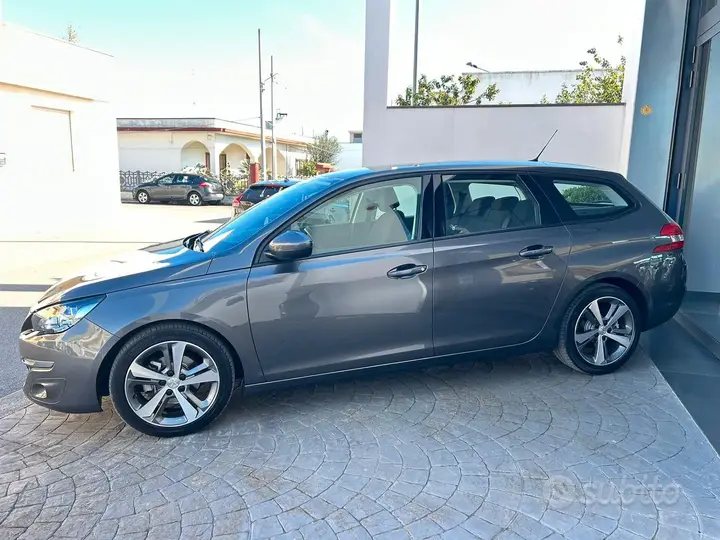Peugeot 308 Sw 2016 photo 4
