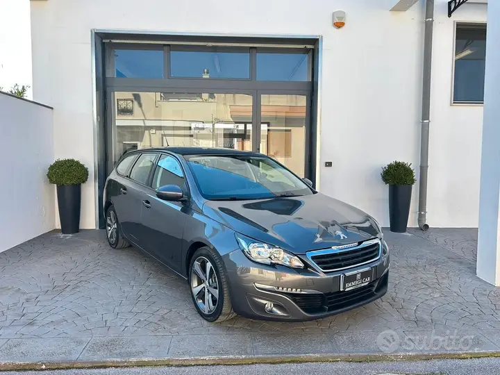 Peugeot 308 Sw