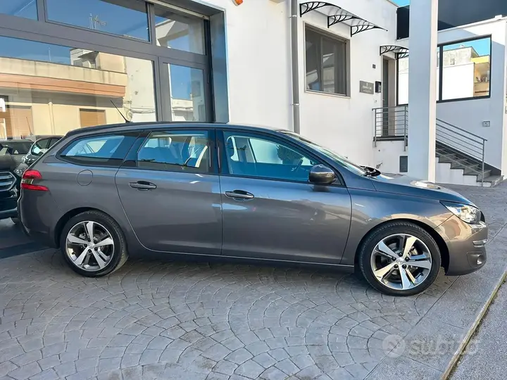 Peugeot 308 Sw 2016 photo 5