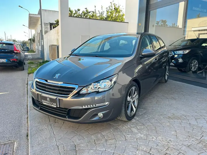 Peugeot 308 Sw 2016 photo 3