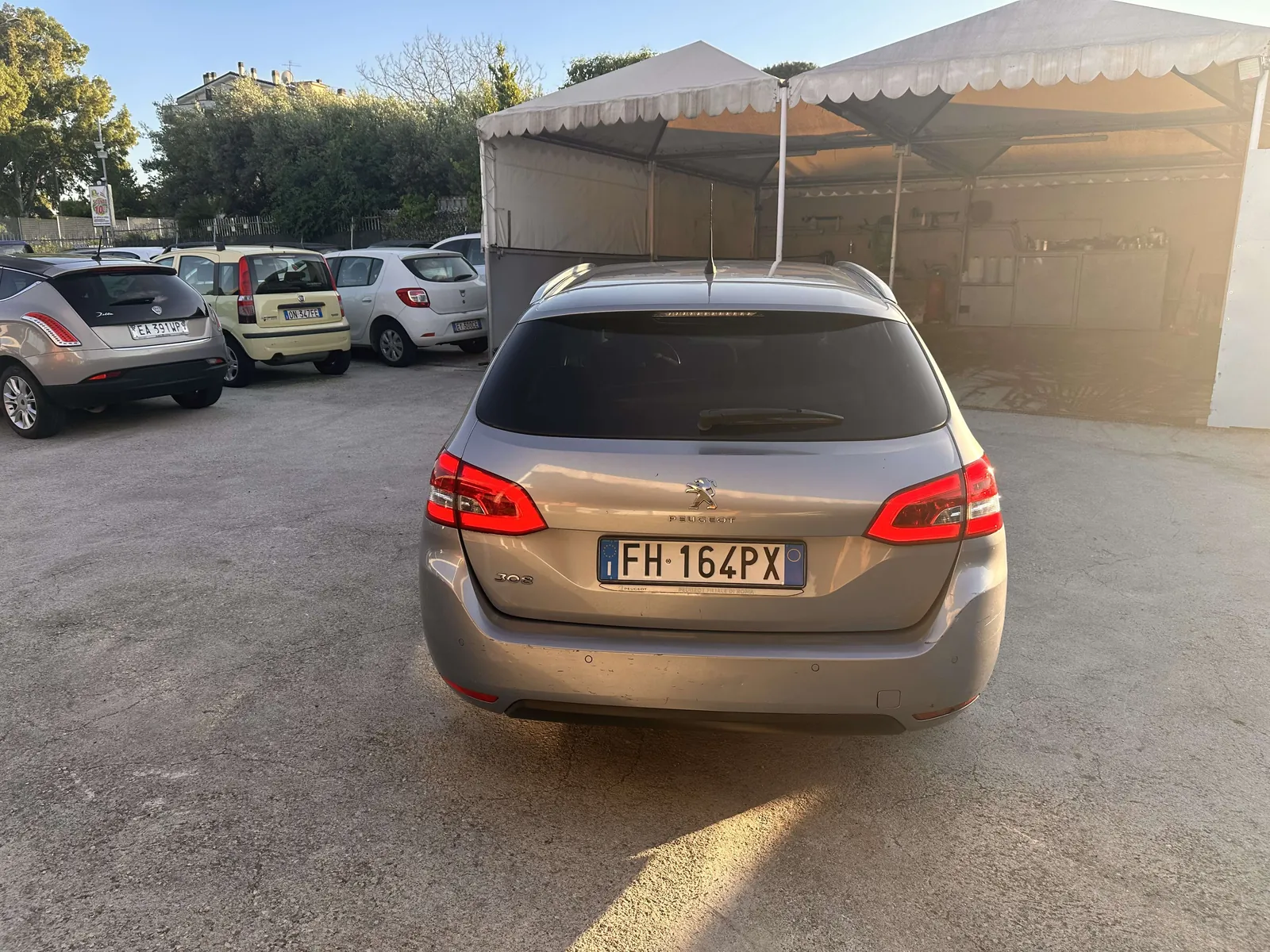 Peugeot 308 2017 photo 5