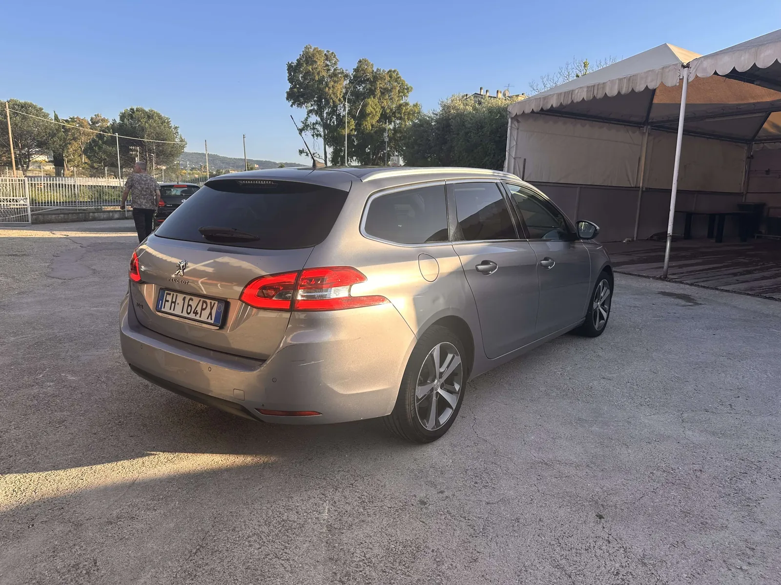 Peugeot 308 2017 photo 4