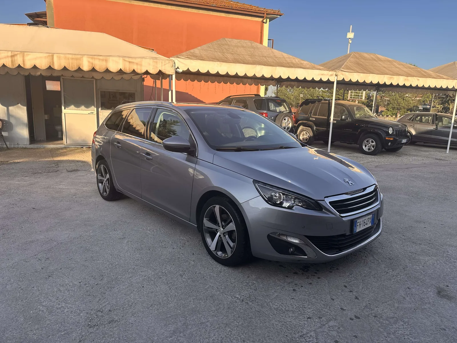 Peugeot 308 2017 photo 3