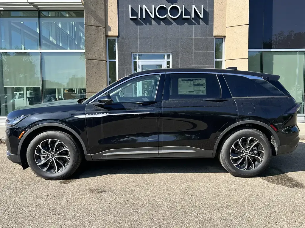 Lincoln Nautilus 2026 photo 4
