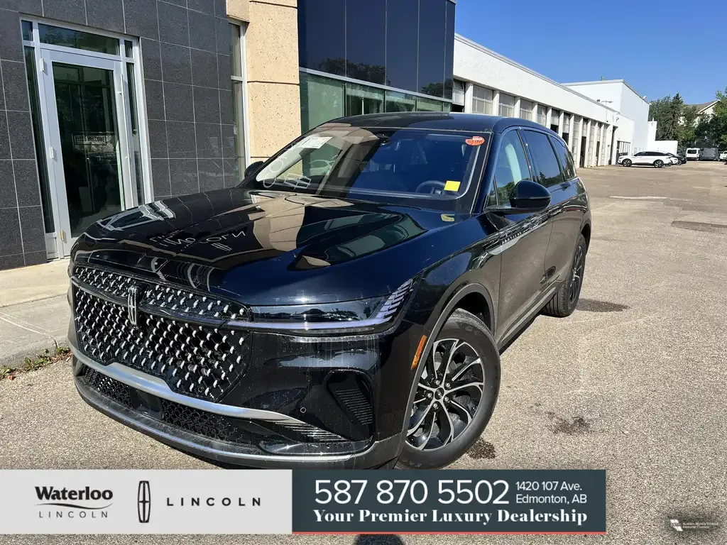 Lincoln Nautilus