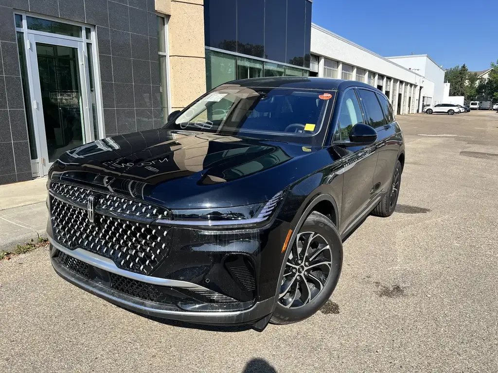 Lincoln Nautilus 2026 photo 2