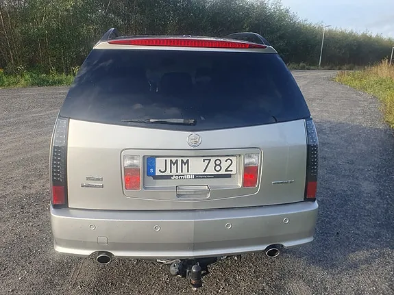 Cadillac Srx 2005 photo 4