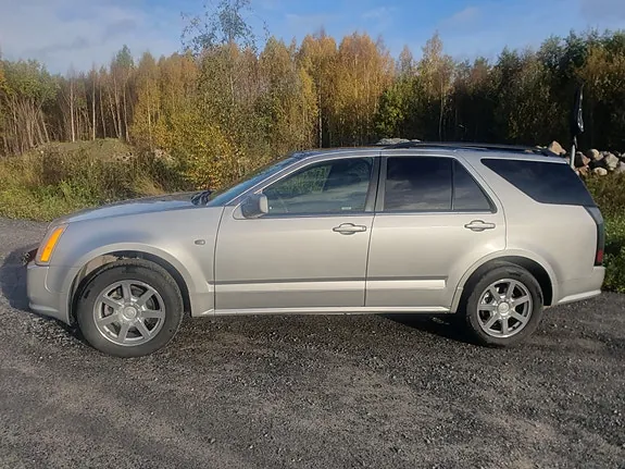 Cadillac Srx