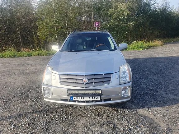 Cadillac Srx