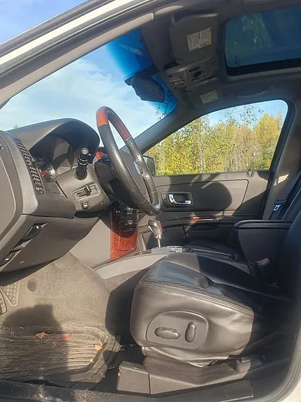 Cadillac Srx 2005 photo 5