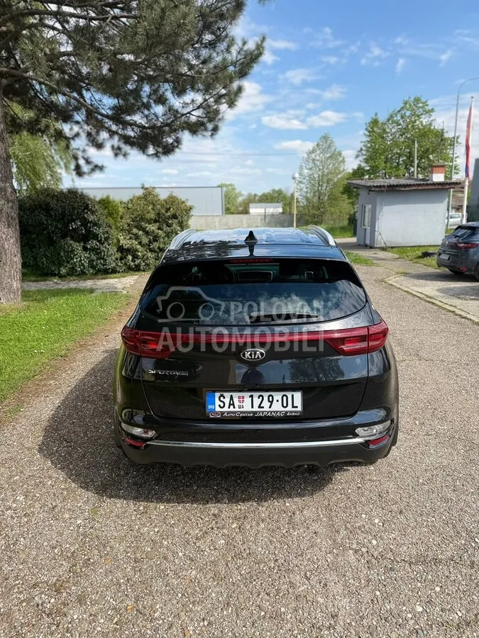 Kia Sportage 2019 photo 3