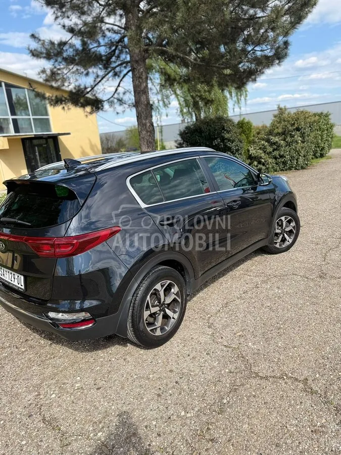 Kia Sportage 2019 photo 4