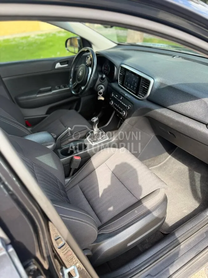 Kia Sportage 2019 photo 5