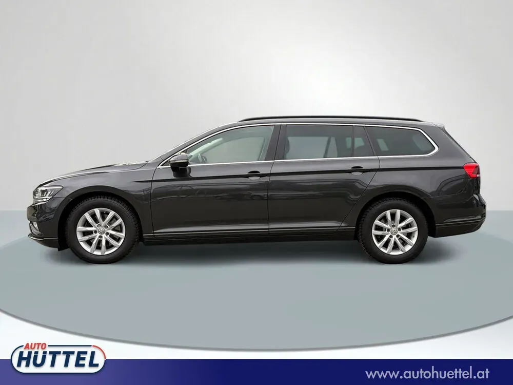 Volkswagen Passat 2019 photo 3