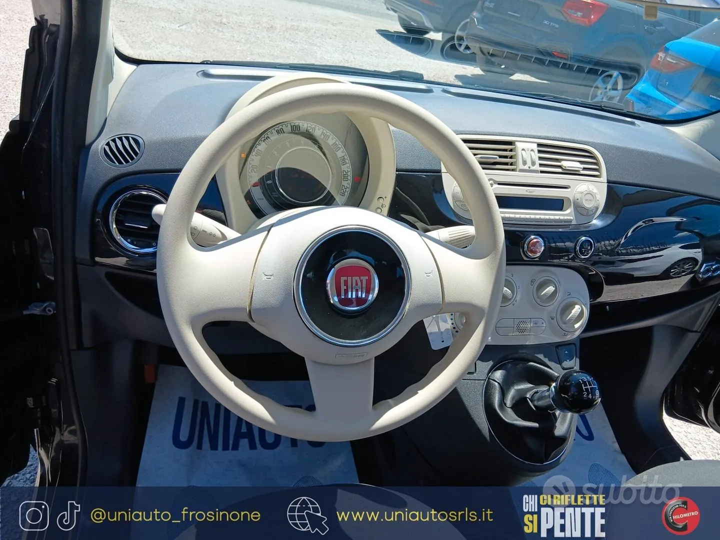 Fiat 500 2012 photo 4