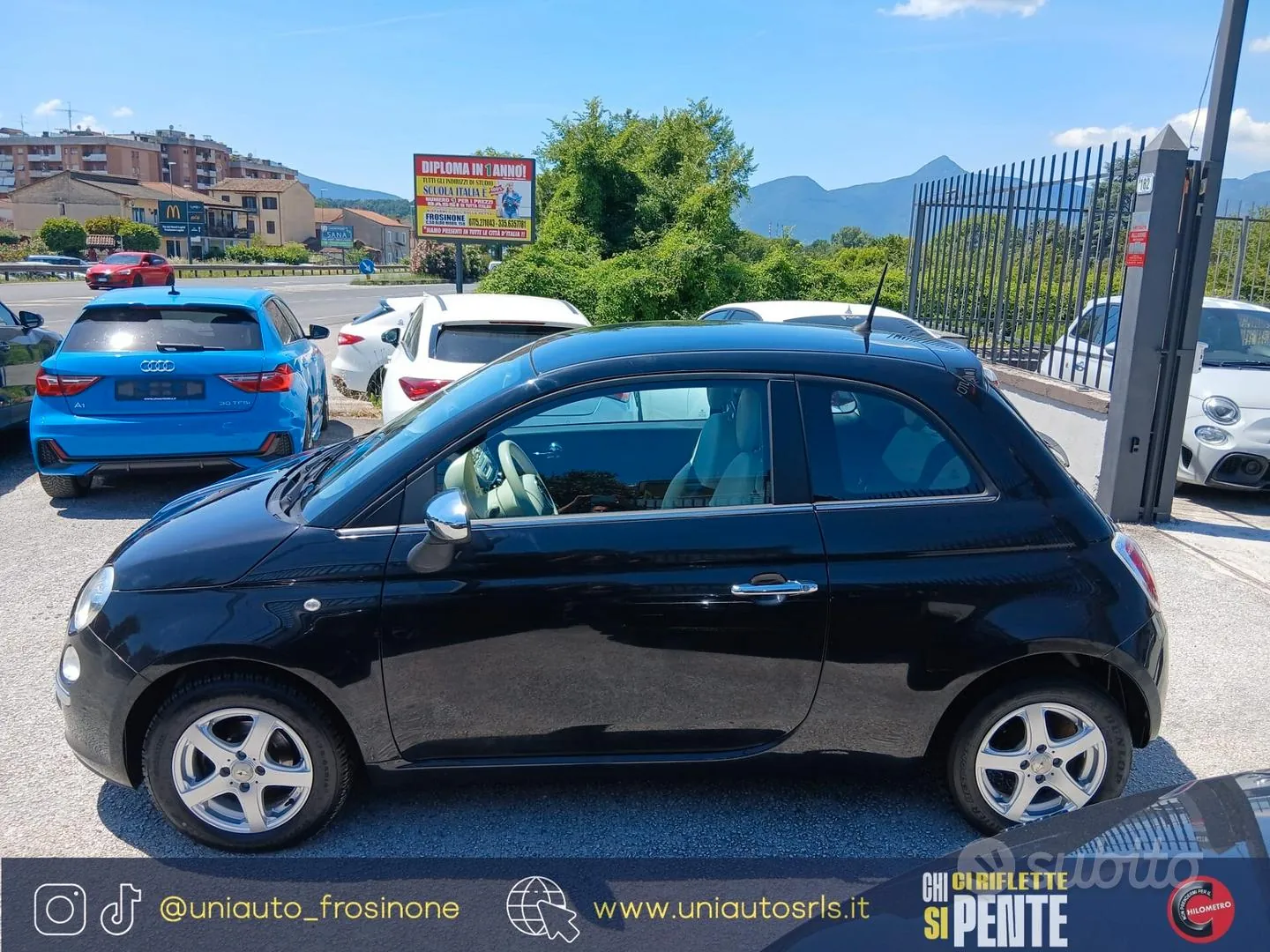 Fiat 500 2012 photo 5