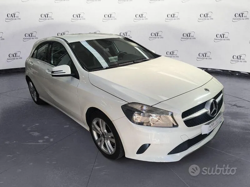 Mercedes-Benz A 2018 photo 5